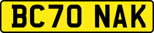 BC70NAK
