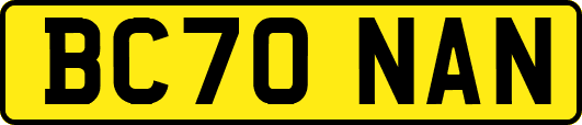 BC70NAN