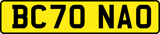BC70NAO