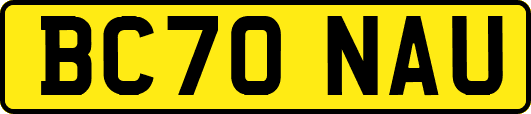 BC70NAU