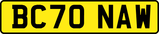 BC70NAW