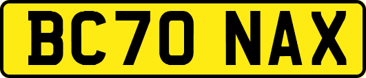 BC70NAX
