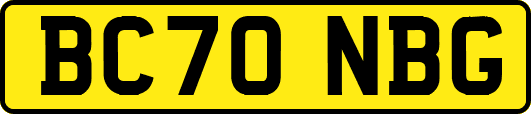 BC70NBG