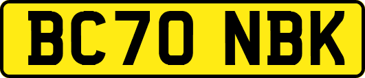 BC70NBK