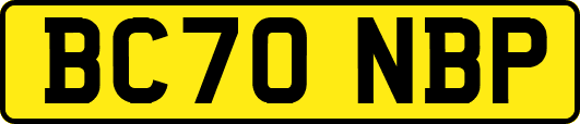 BC70NBP
