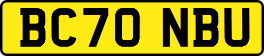 BC70NBU