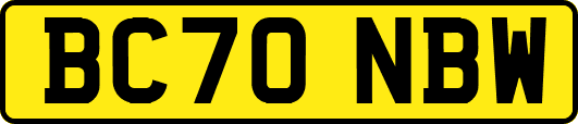 BC70NBW