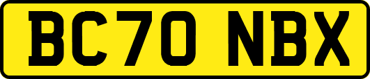 BC70NBX
