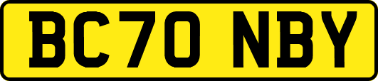 BC70NBY