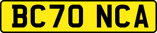 BC70NCA