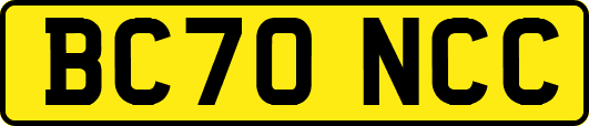 BC70NCC