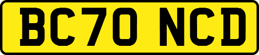 BC70NCD