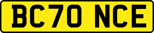 BC70NCE