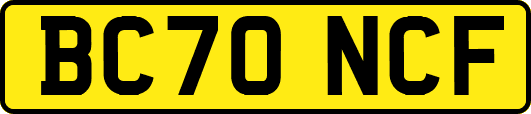 BC70NCF