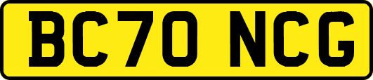 BC70NCG