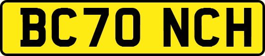 BC70NCH