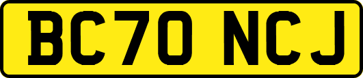 BC70NCJ
