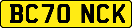 BC70NCK