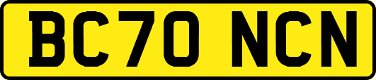 BC70NCN