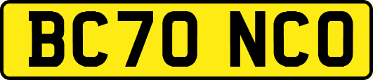 BC70NCO