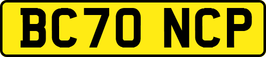 BC70NCP