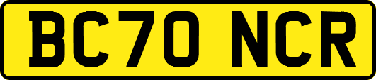 BC70NCR