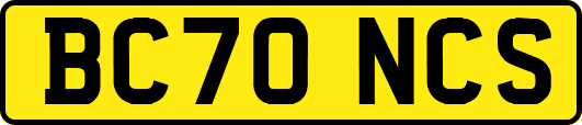 BC70NCS