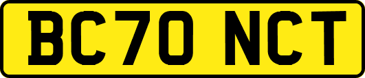 BC70NCT