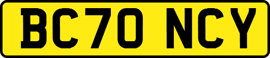 BC70NCY