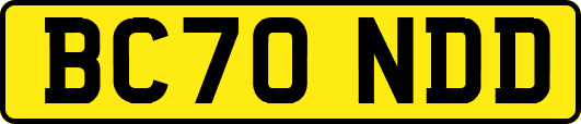 BC70NDD