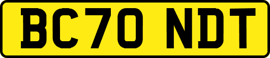 BC70NDT