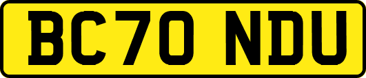 BC70NDU