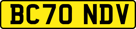 BC70NDV