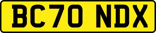 BC70NDX