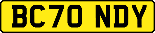 BC70NDY