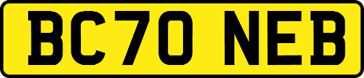 BC70NEB