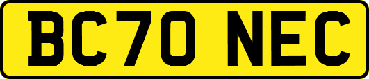 BC70NEC