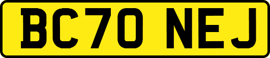BC70NEJ