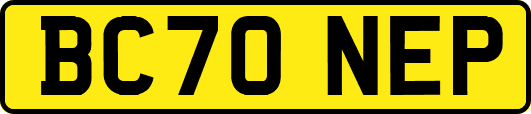 BC70NEP