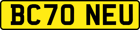 BC70NEU