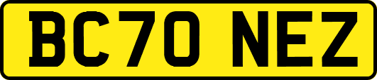 BC70NEZ
