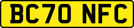 BC70NFC