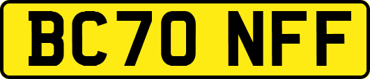 BC70NFF
