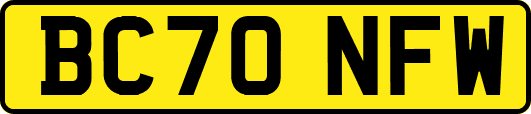 BC70NFW