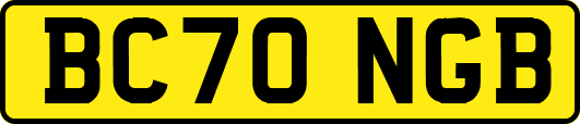 BC70NGB