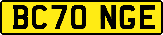 BC70NGE