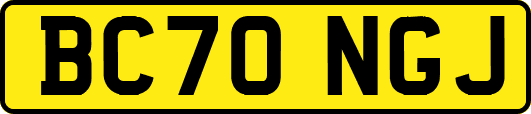 BC70NGJ