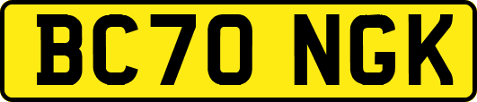 BC70NGK