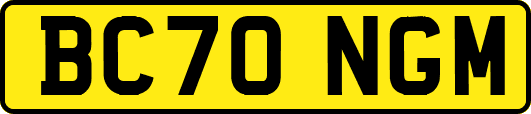 BC70NGM