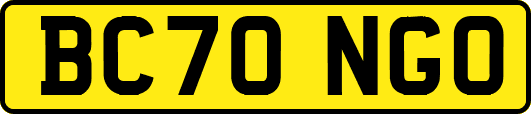 BC70NGO
